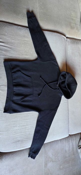 Pull&Bear bluza z kapturem rozmiar S