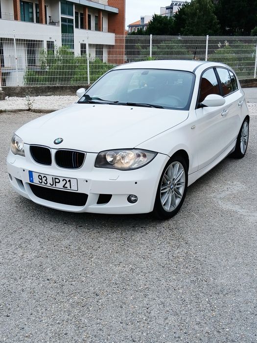 BMW 118D Pack M original