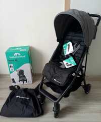 NOWY Wózek spacerowy Bebe Confort Teeny 3D do 22 kg Gray Mist