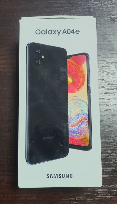 Samsung Galaxy A04e 3/32Gb (SM-A042FZKDSEK)