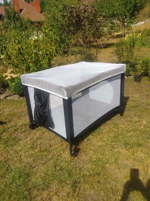 Дитячий манеж-ліжко Wanderkids Voyager