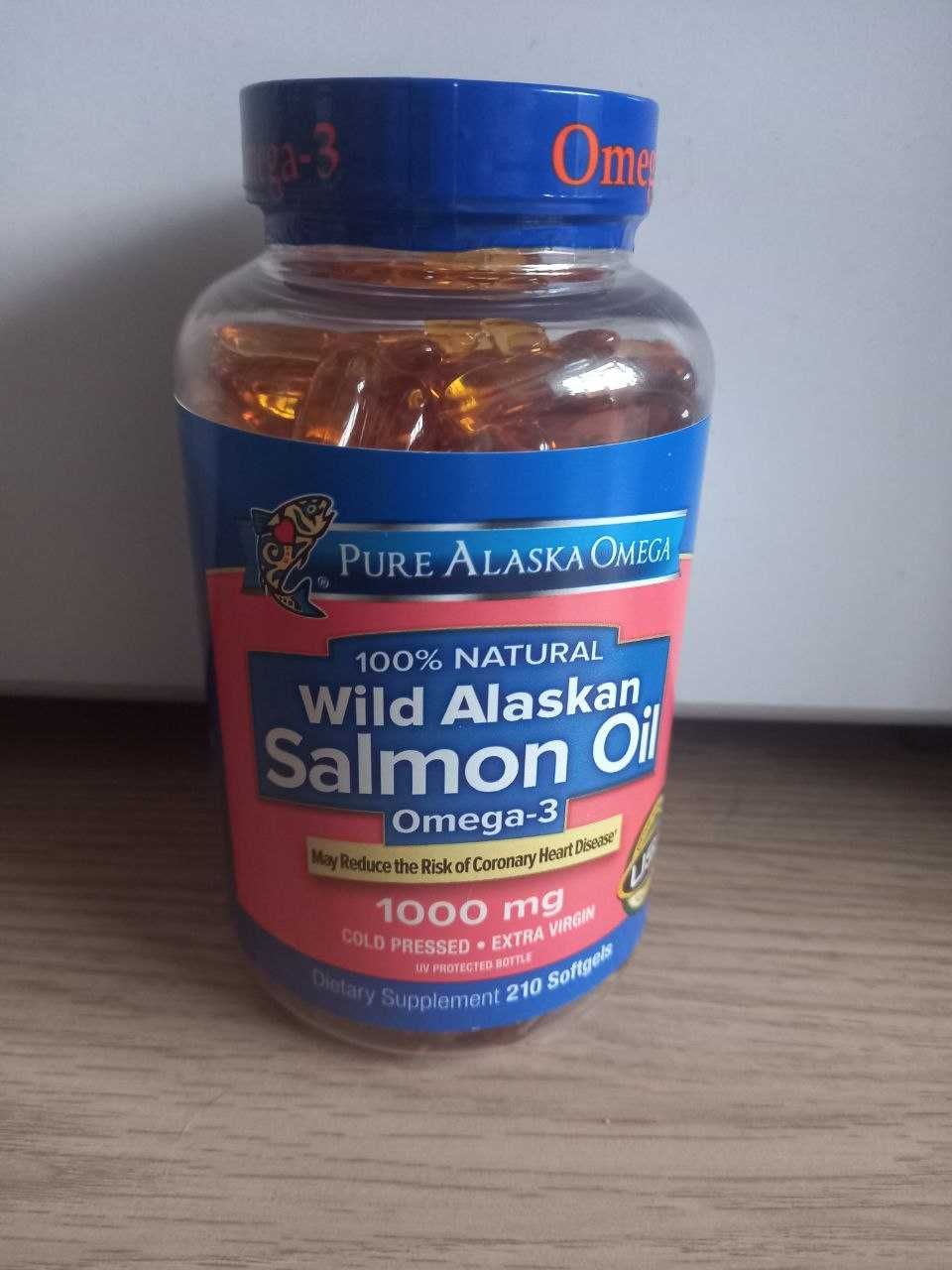 Продам вітаміни Omega-3