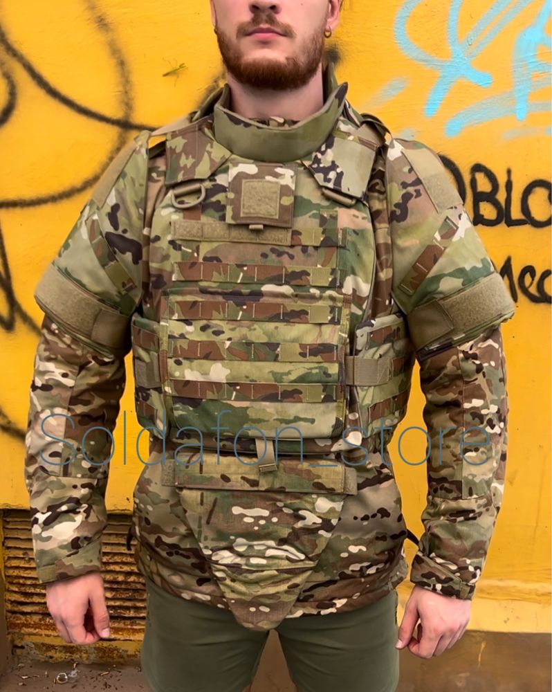 Чохол IOTV GEN 4 Multicam нові