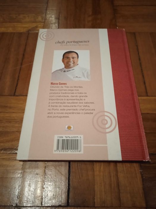 Chefs Portugueses, As Melhores Receitas - Marco Gomes