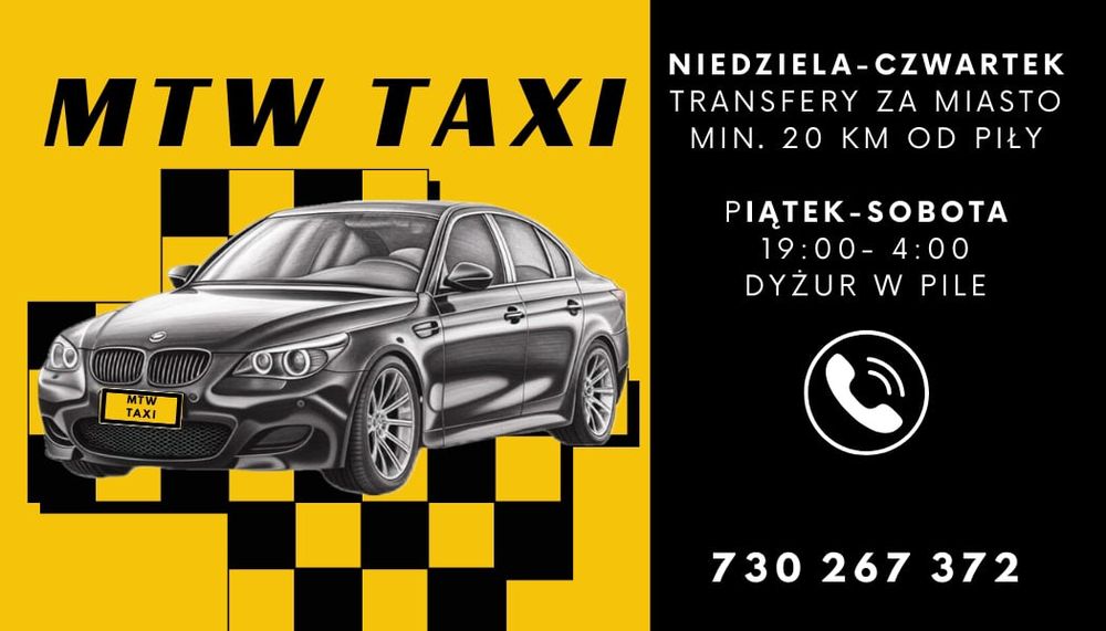 Transport Osobowy | Prywatny Kierowca | Transfery Międzymiastowe |