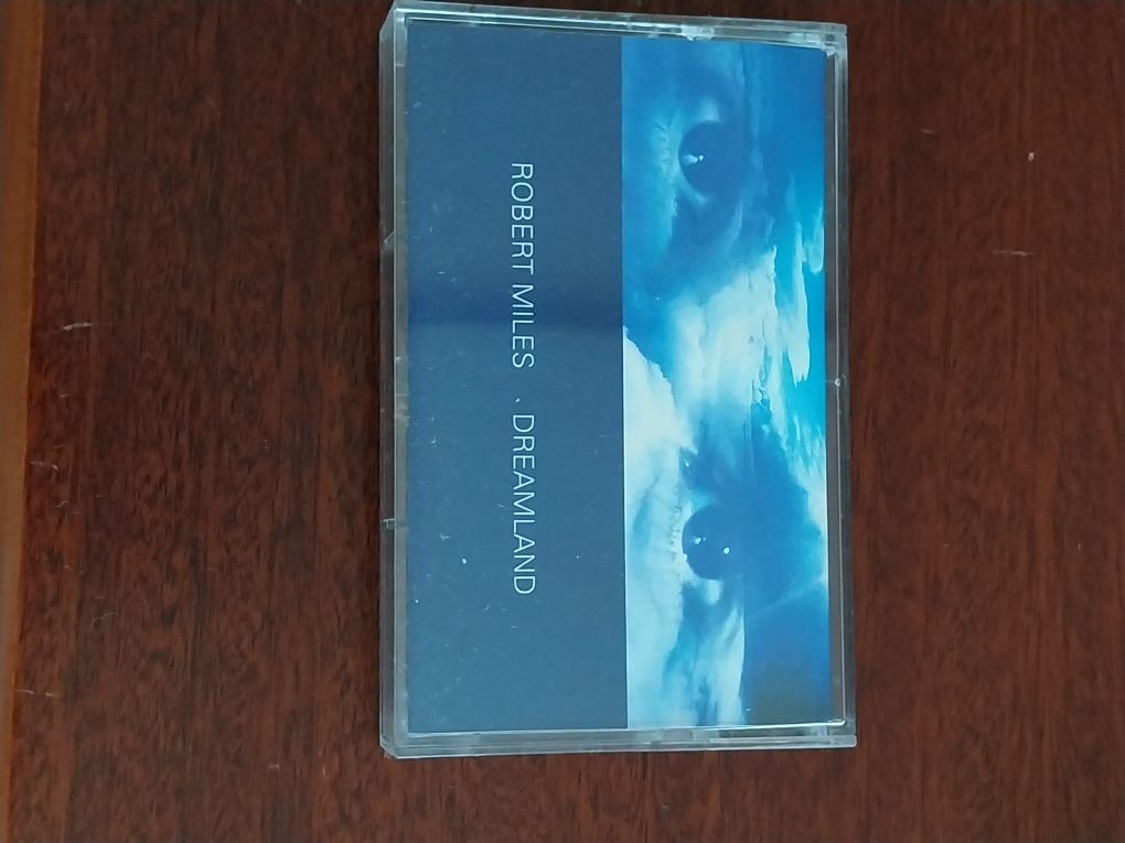Cassettes de musica