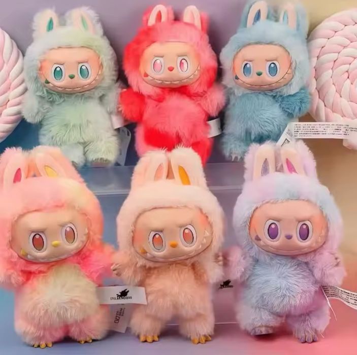 Оригінал!Колекційні фігурки LABUBU трендові 3 сезон,