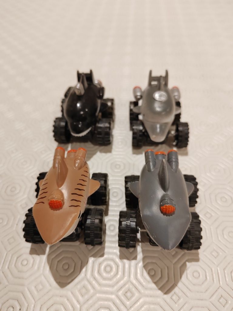 Carro PRITOM Simulation Animal
