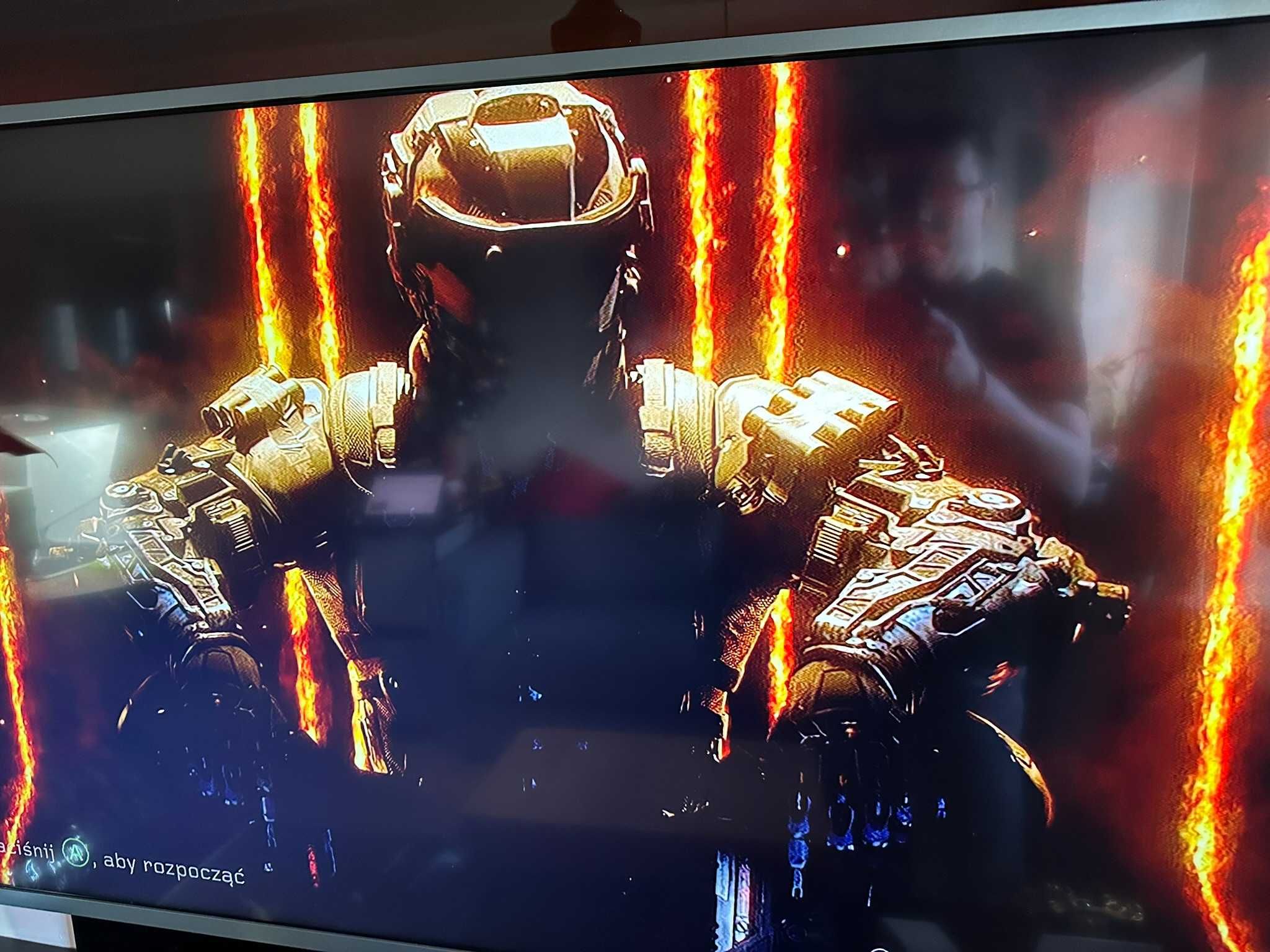 Gra na xbox360 Call of Duty Black Ops III