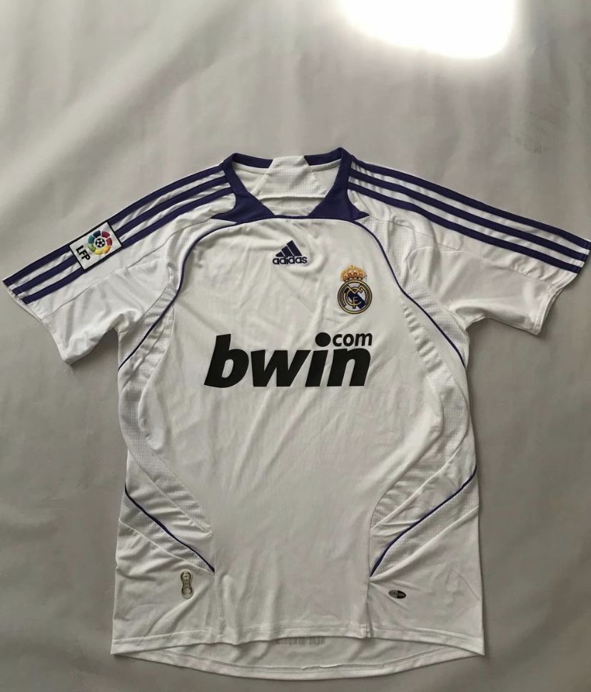 Camisola de Futebol Retrô