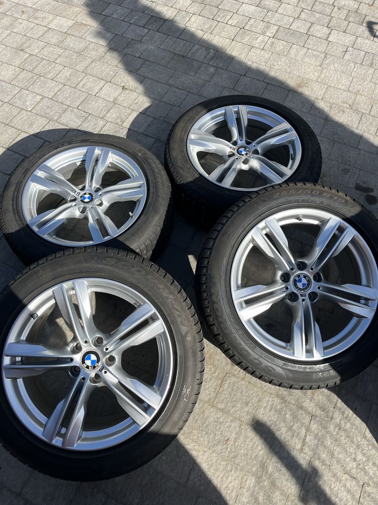 Alufelgi 19” BMW X5