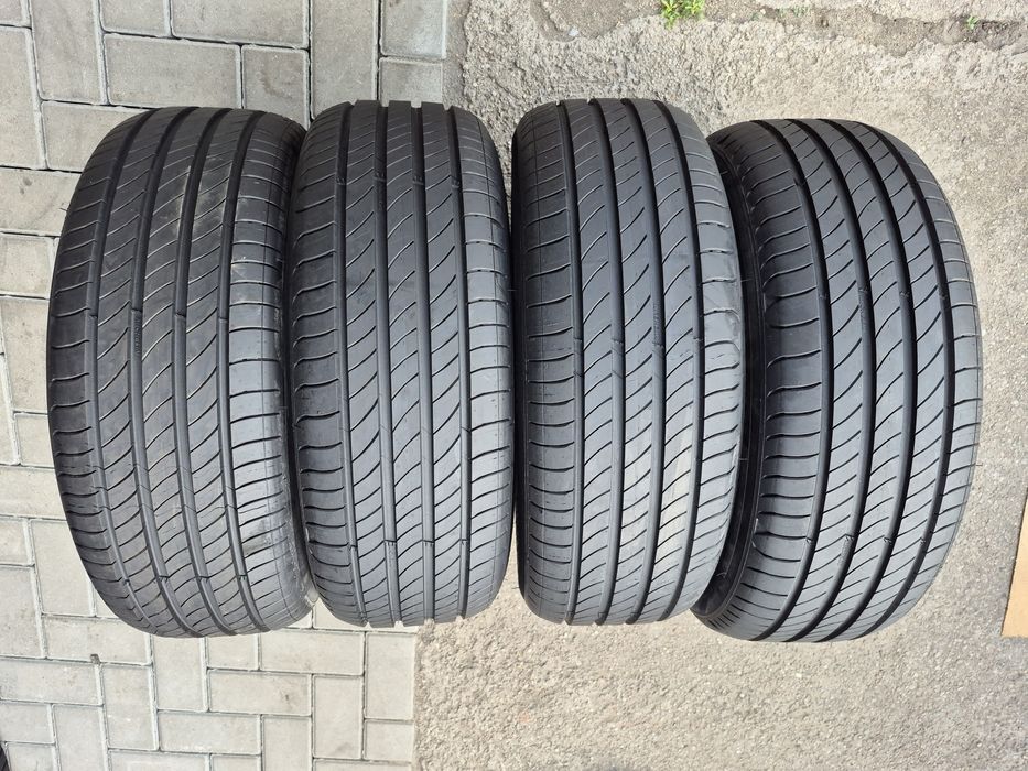 Opony Michelin Primacy4 195.55r16 4szt 21r lato