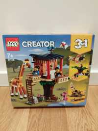 LEGO 31116 Domek na drzewie