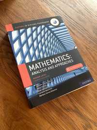 IB Mathematics: Analysis and Approaches HL Livro