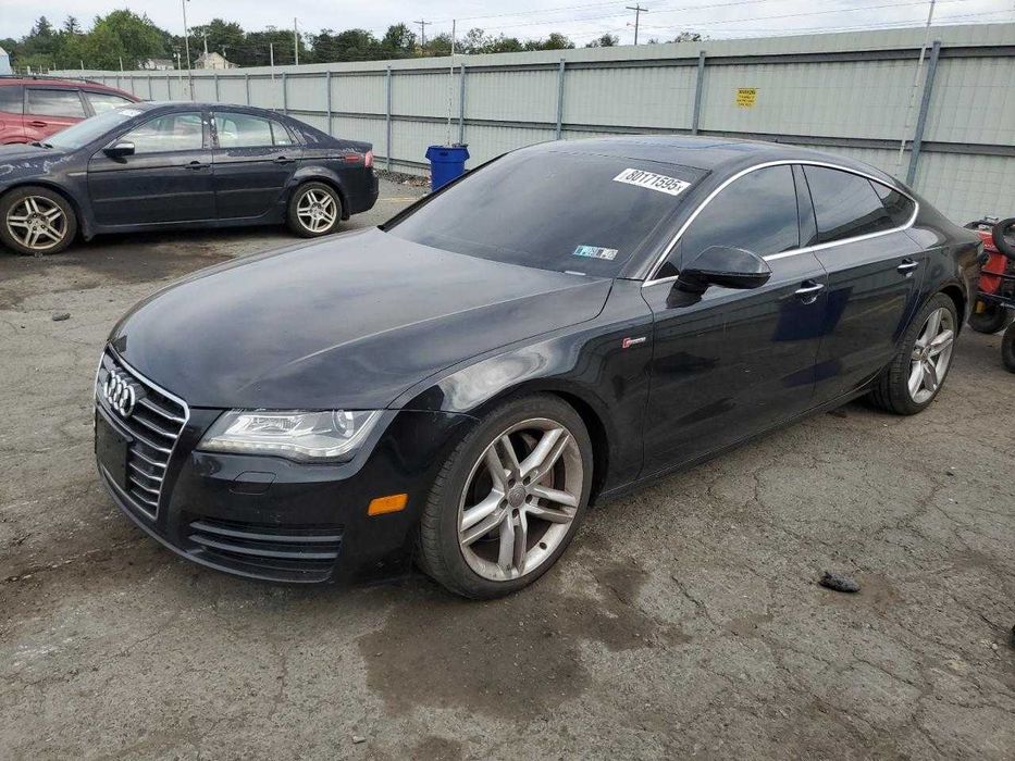 2014 AudiA7 Premium PLUS