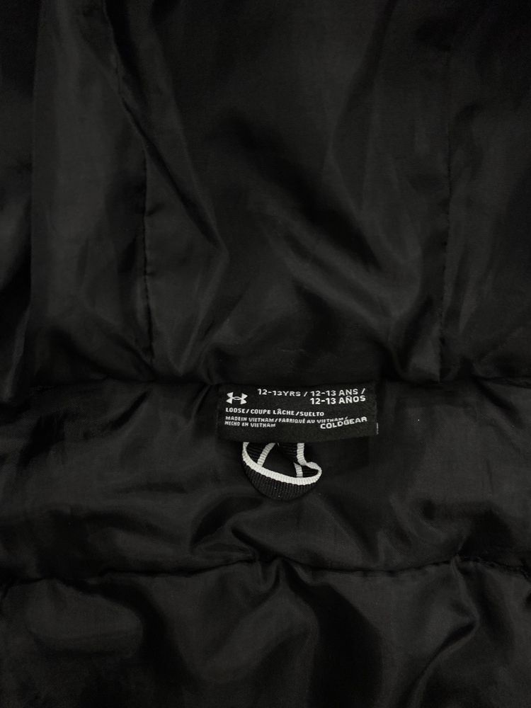 Пуховик Under Armour