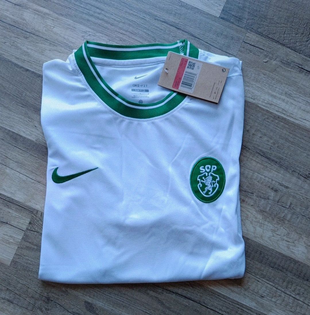 Camisola Sporting 25/26
