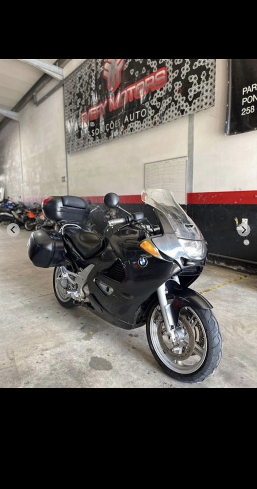 2000 BMW K 1200 RS