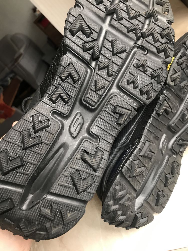 Skechers кросівки трекінгові тактичні скечерс 44 нові в коробці
