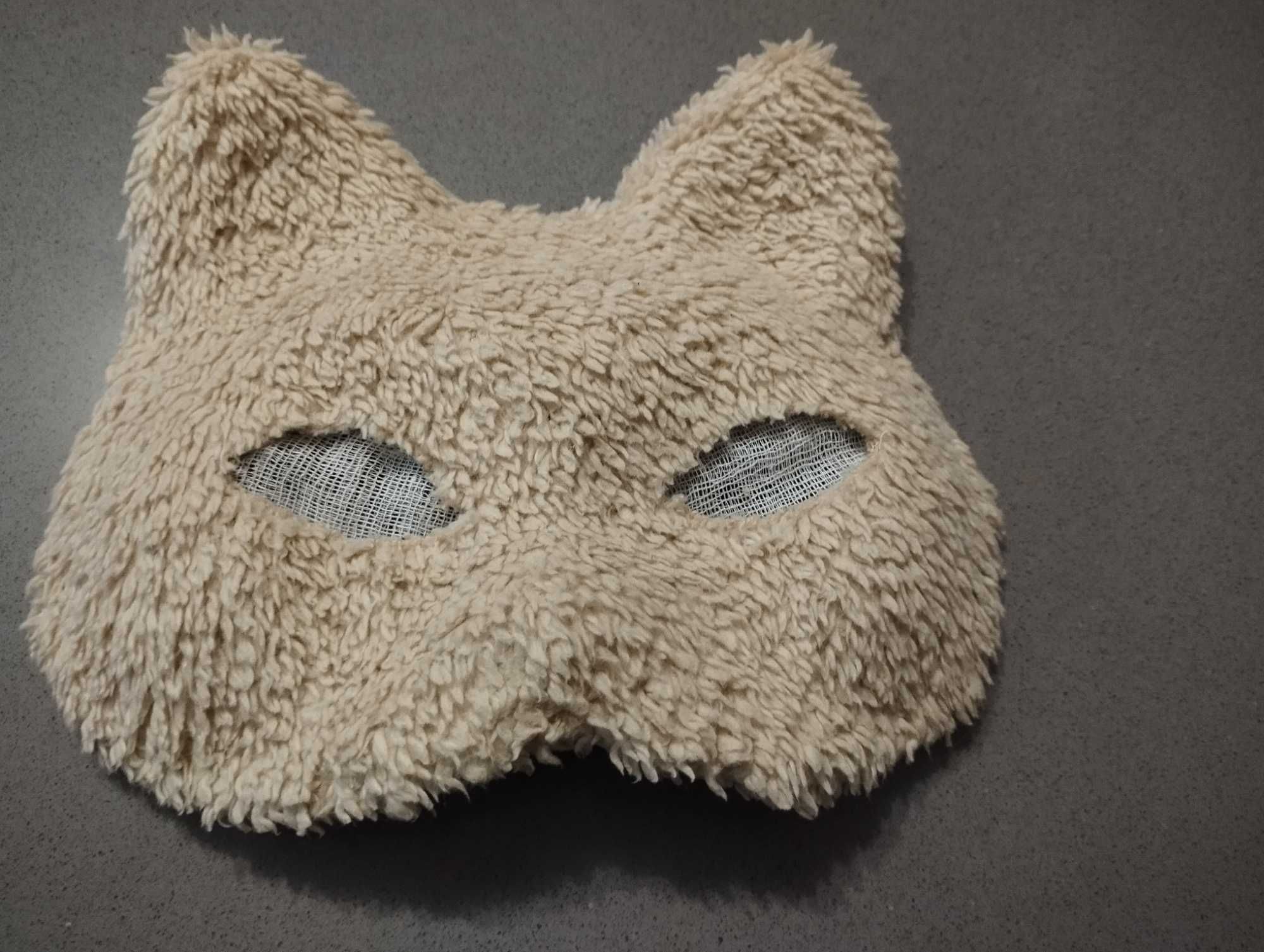 Унікальна маска "Кішки"