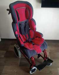 Кресло коляска для детей ДЦП . Автокресло