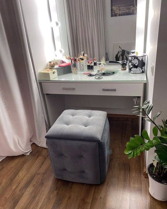 Пуф трансформер 5 в 1 сучасний подарунок та елемент для