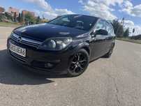 Opel Astra H 1.6 105km B+LPG 10LAT Jeden właściciel NOWA BUTLA, Klima