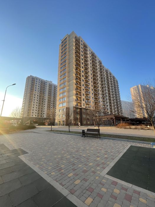 Продам квартиру 53 Жемчужина Кадор Лиманка