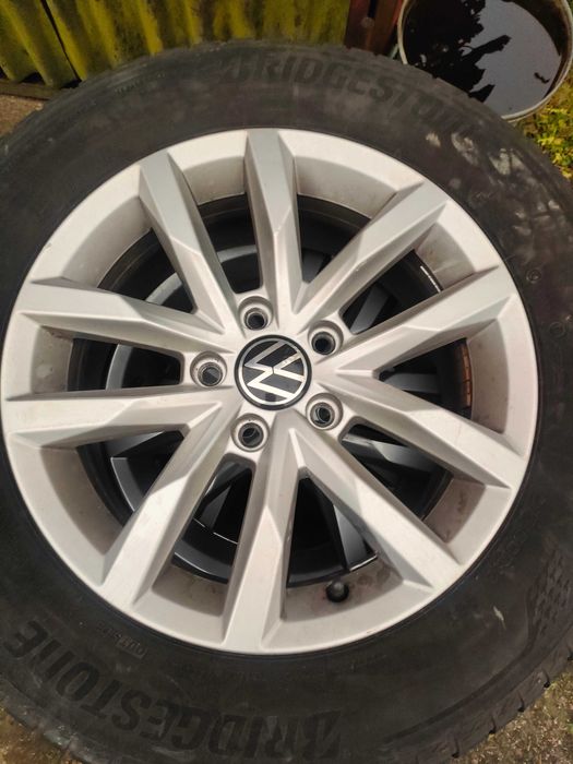 Koła 16' passat b8