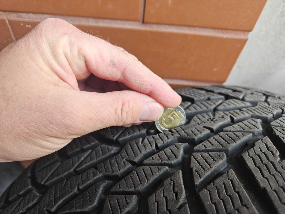Zimówki Nokian WR D4 195/55 R16