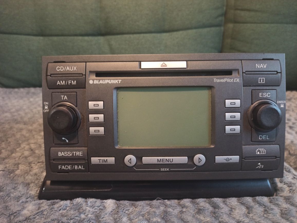 Radio z odtwarzaczem CD