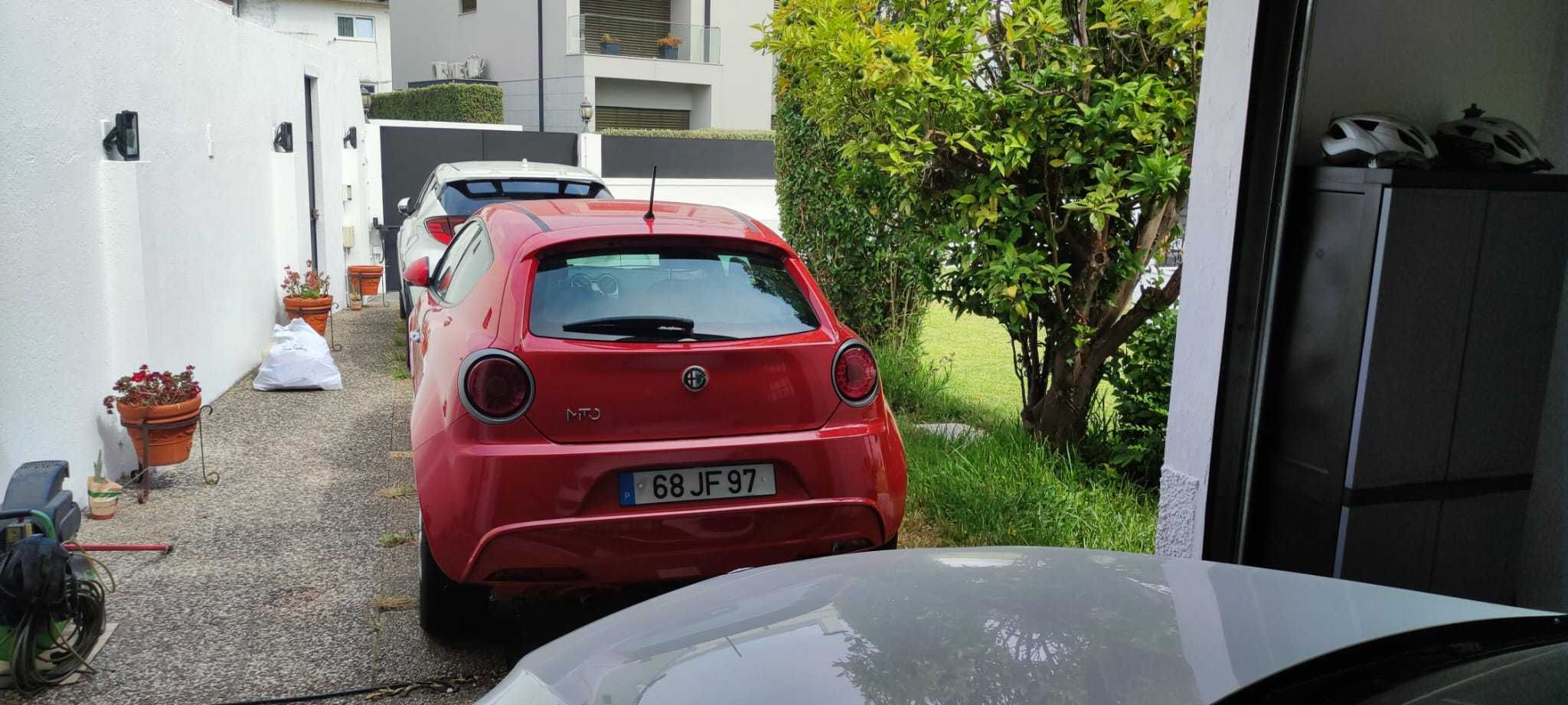 Alfa Romeo Mito 1.4 MPI Progression – 50.000 km