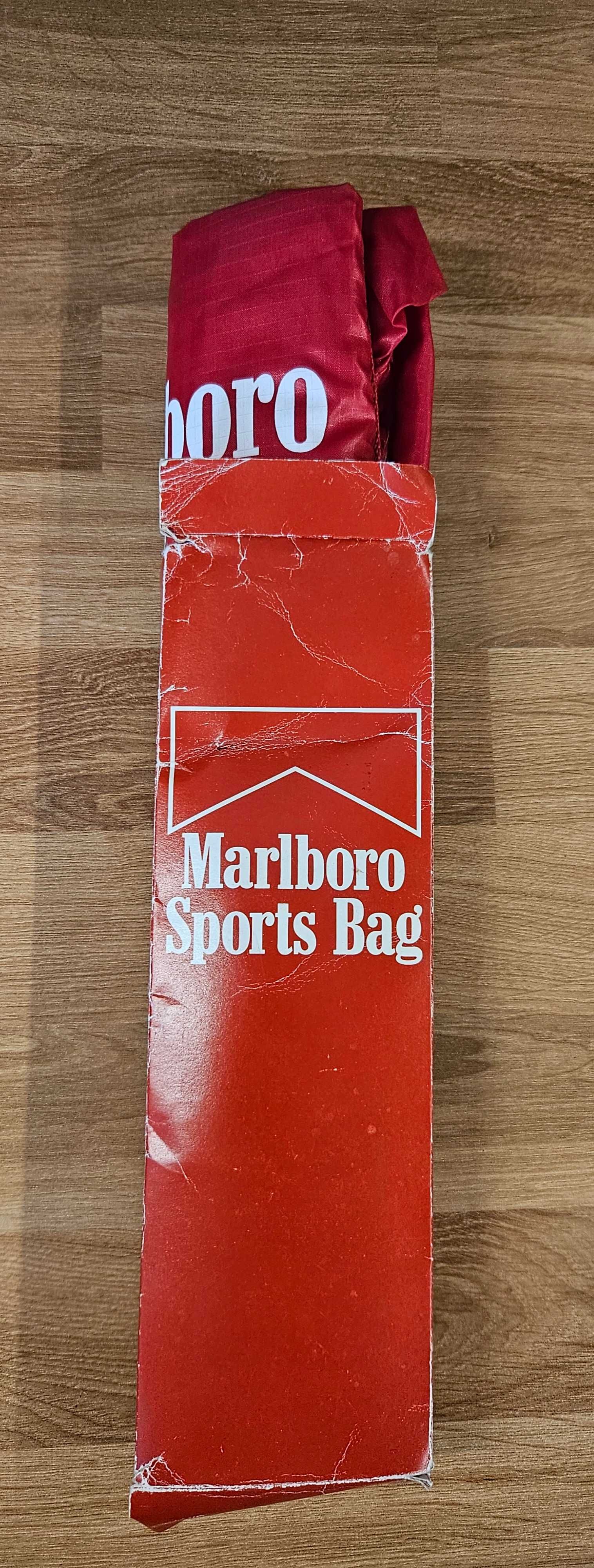 Mała torba MARLBORO Sports Bag