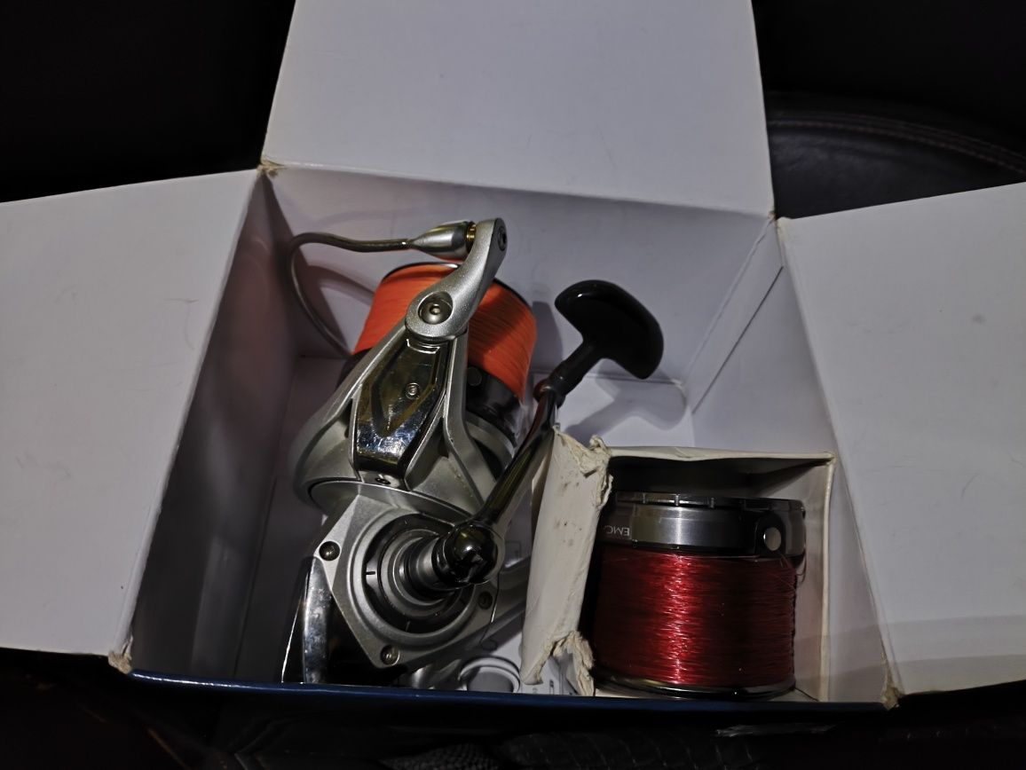 Daiwa encast surf 4500A