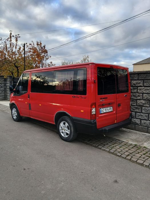 Продам форд транзіт 2007 рік