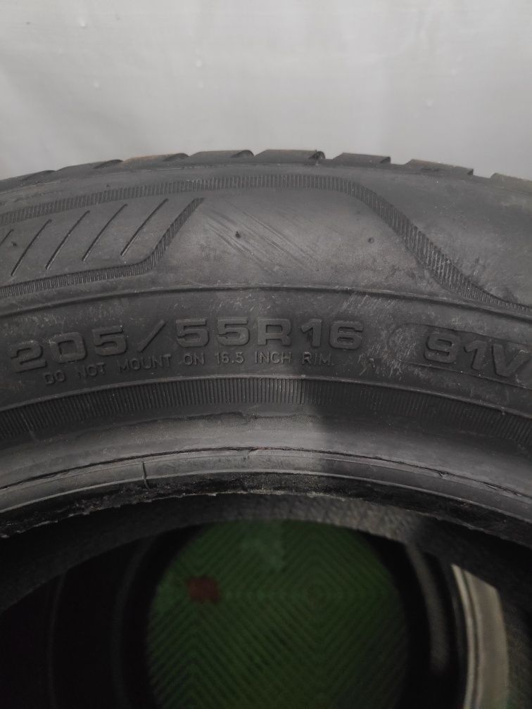 205/55 R16 91 V Goodyear Vector 4seasons 24r