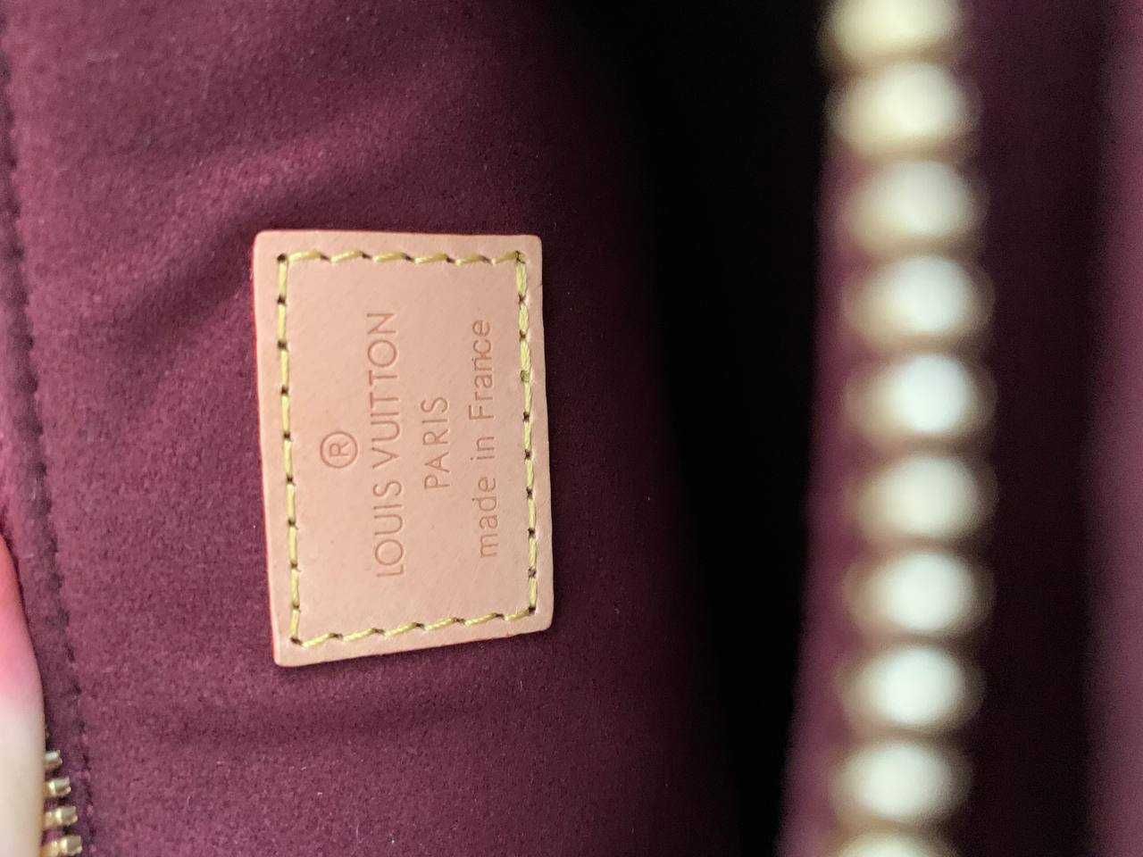 Torebka Louis Vuitton Soufflot BB