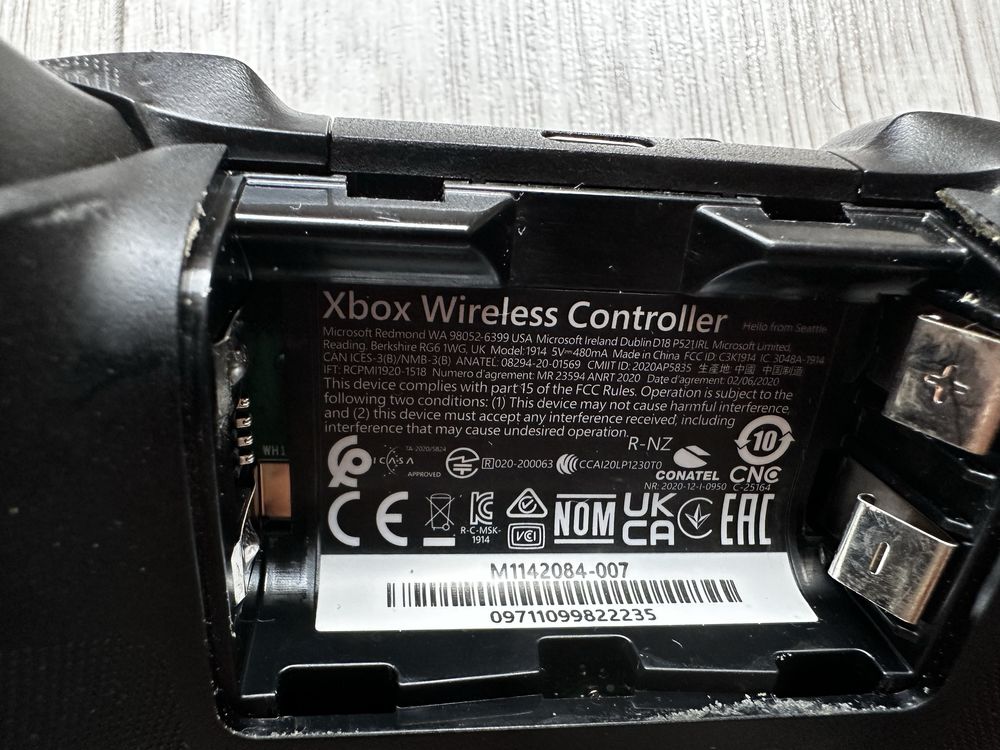 Kontroler Xbox Series