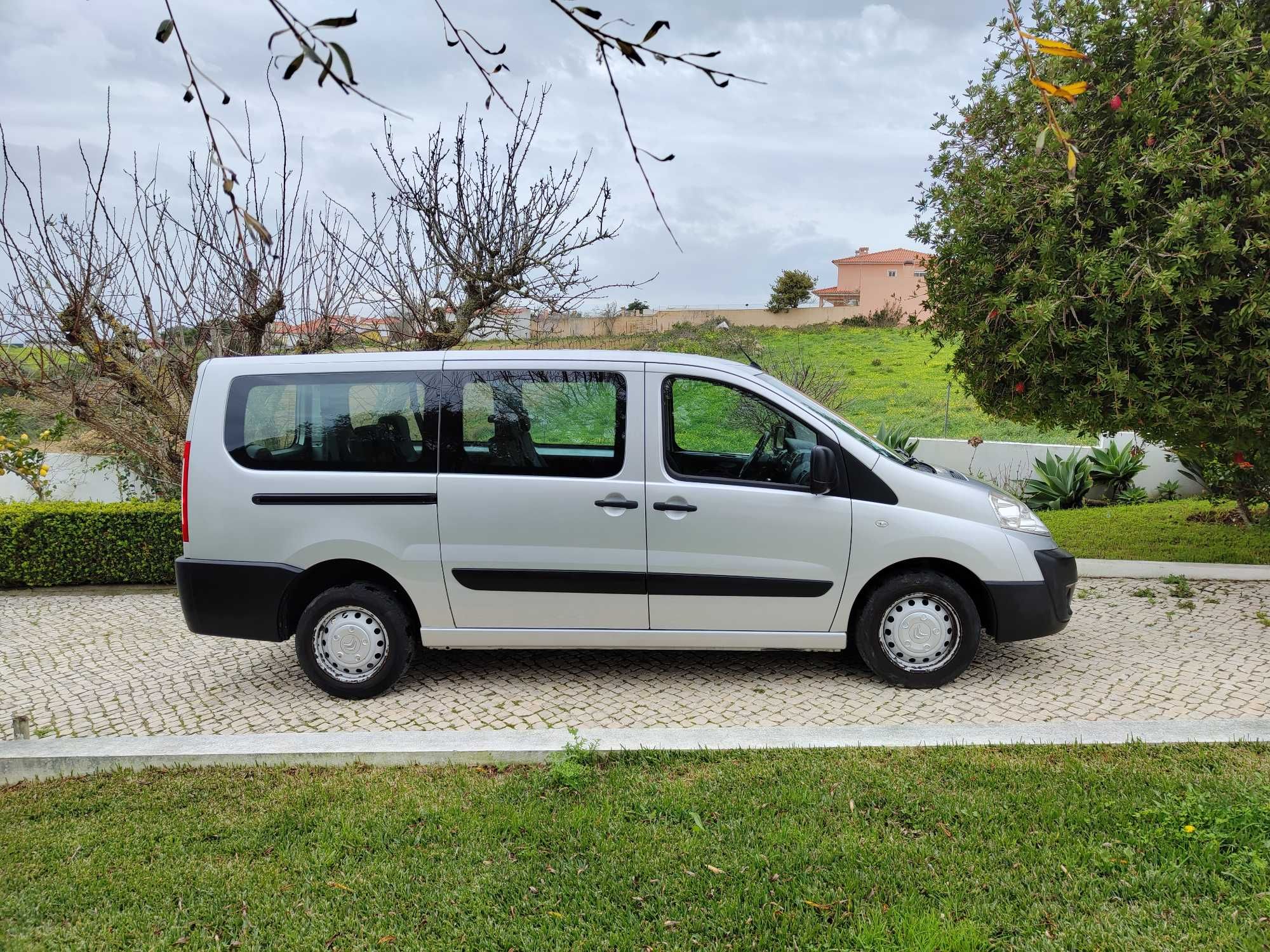 Citroën Jumpy 2.0 Hdi Multispace L2/H1 - 8 lugares (IVA dedutível)