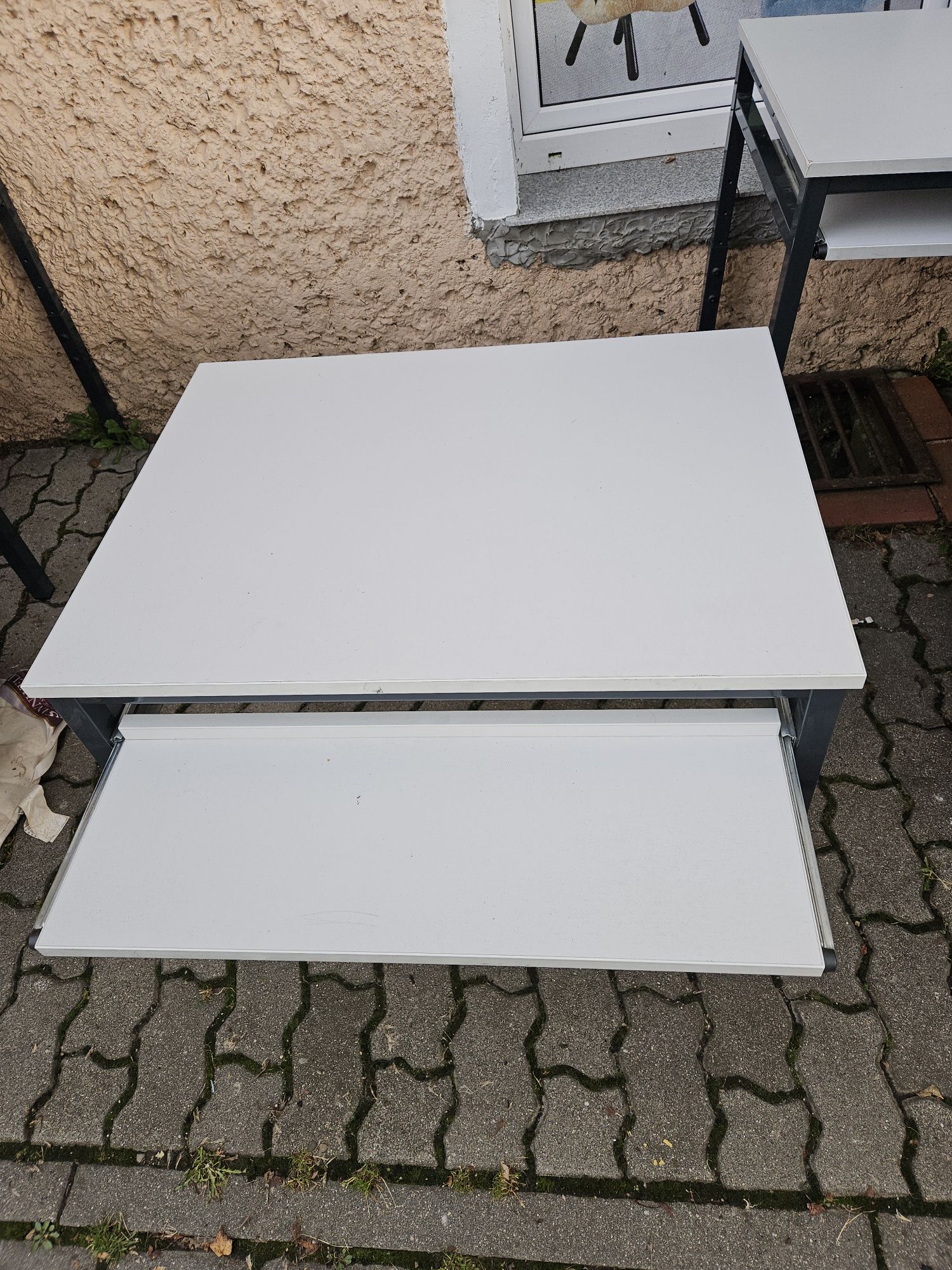 Biurko szkolne 4szt