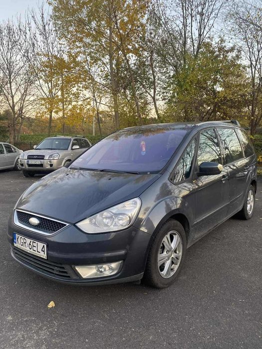 Sprzedam Ford Galaxy