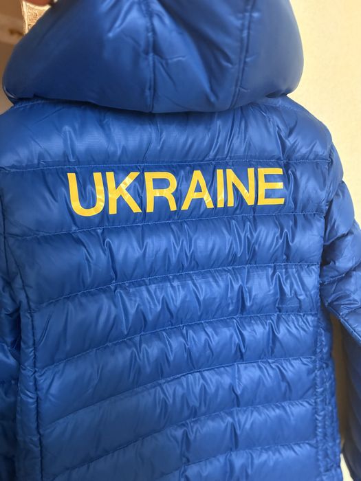 Куртка пухова жіноча