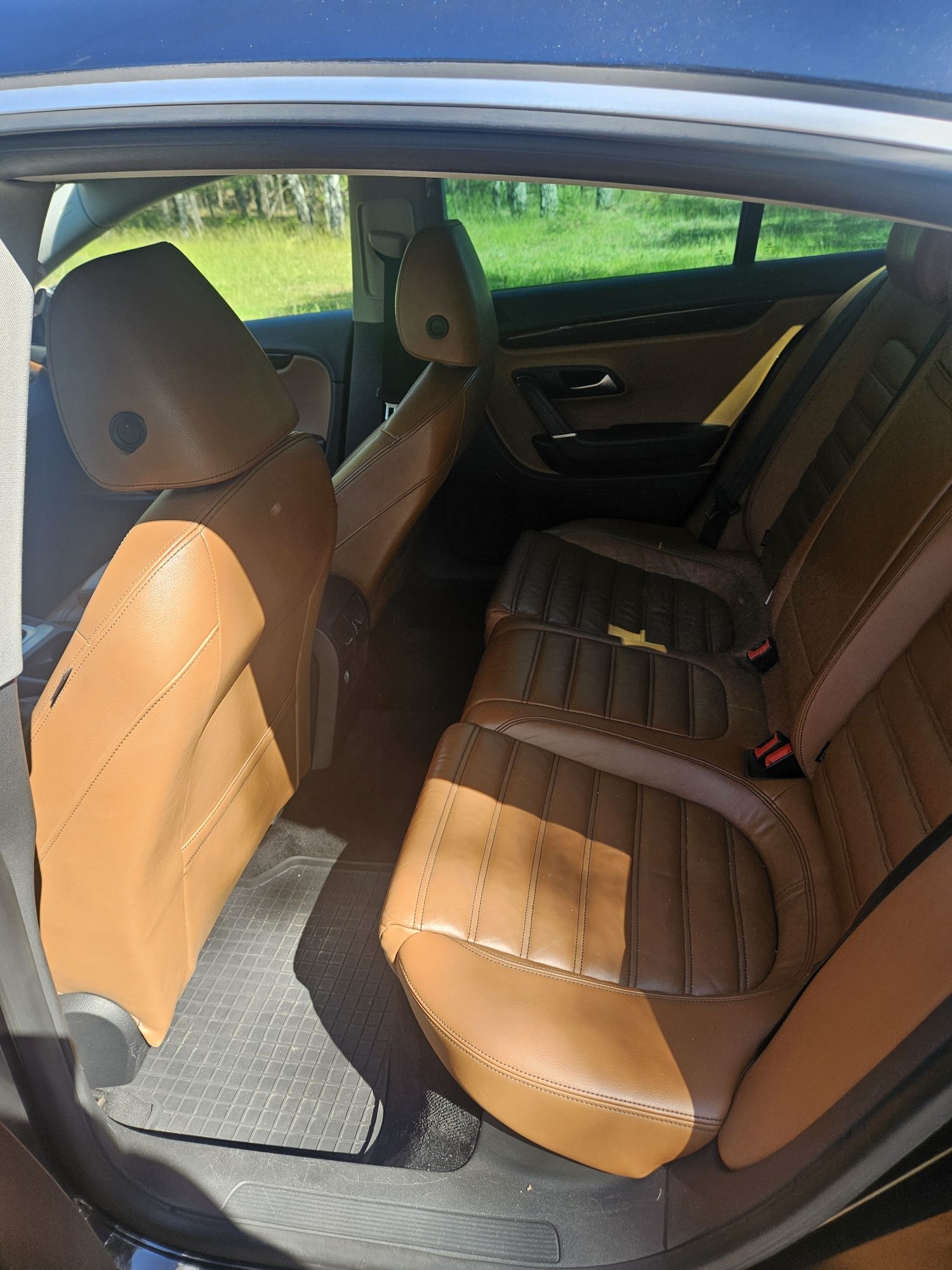 VW Passat CC 2.0TDI CFFB