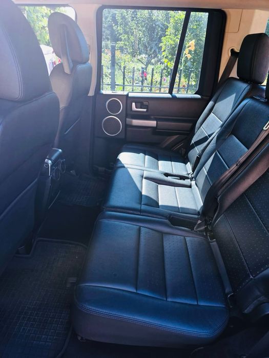 Sprzedam Zamienię Land Rover Discovery 3 2.7 TDV6 HSE Hak