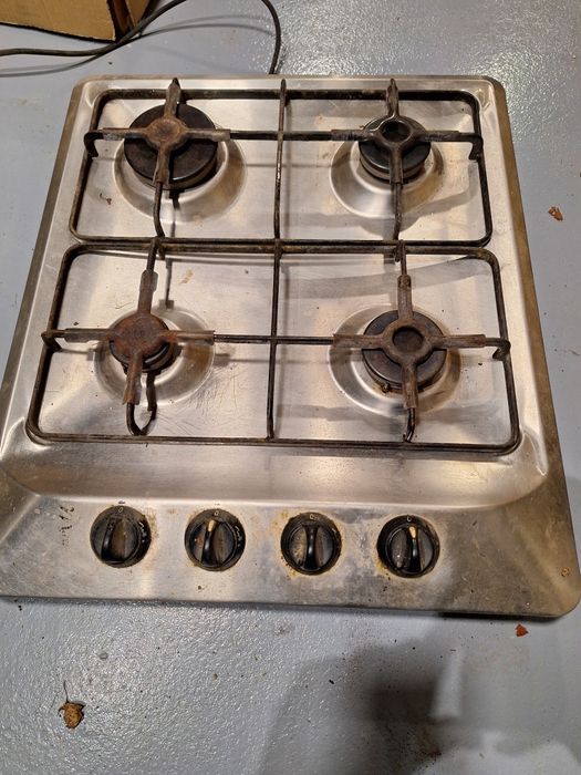 Płyta gazowa mastercook kuchenka gazowa