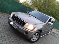 Grand Cherokee/3,7+Gaz/Automat/4X4/Sprawny/Zarejestr/