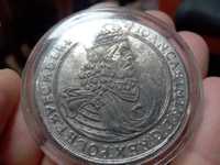 Moneta talar Jan Kazimierz 1661  rzadkosc
