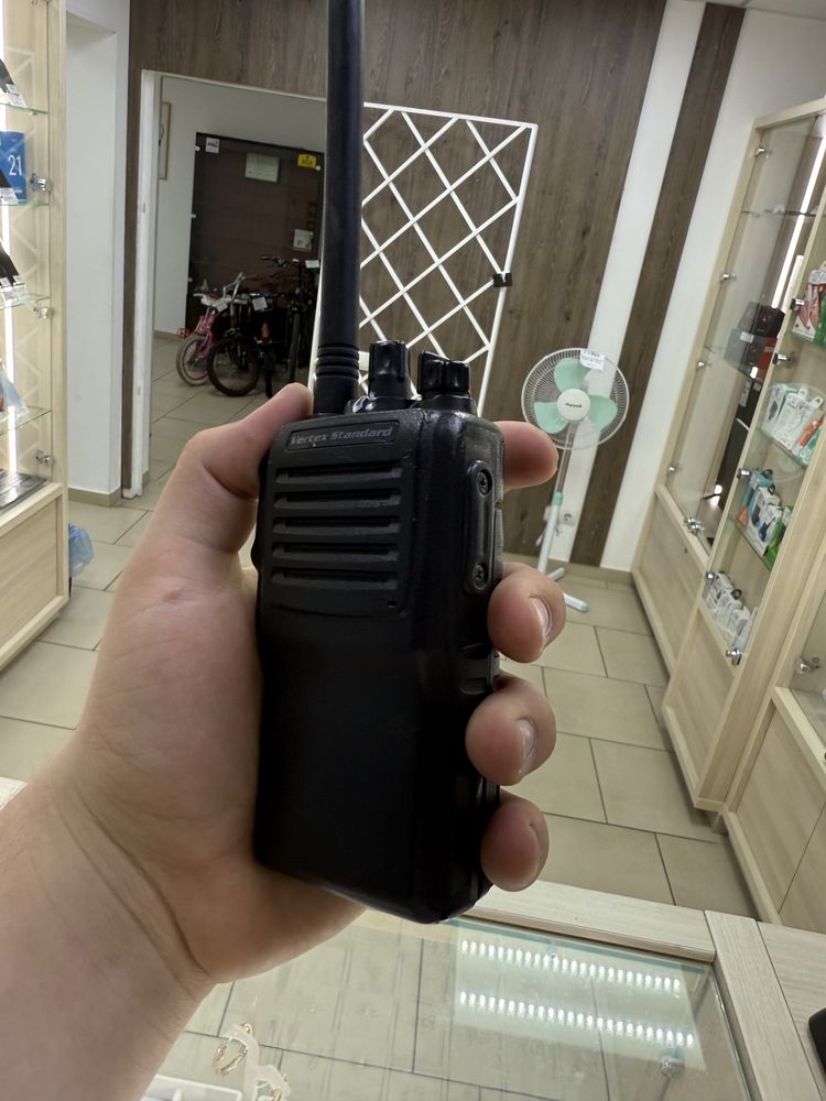 Рації + база Vertex. УЦІНКА