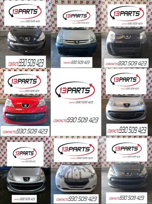 Peugeot para PEÇAS Usadas