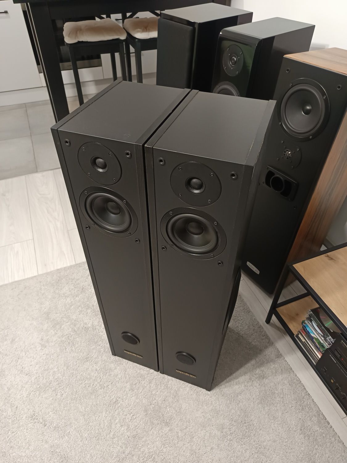 Tonsil Rapsodia 200 | Altus Alton Mildton Hx Zg Scherzo Voyager Unitra